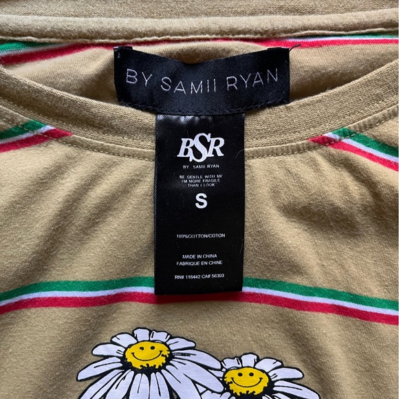 By Samii Ryan - Long Sleeve Top - Size Small - Picture 5 of 5